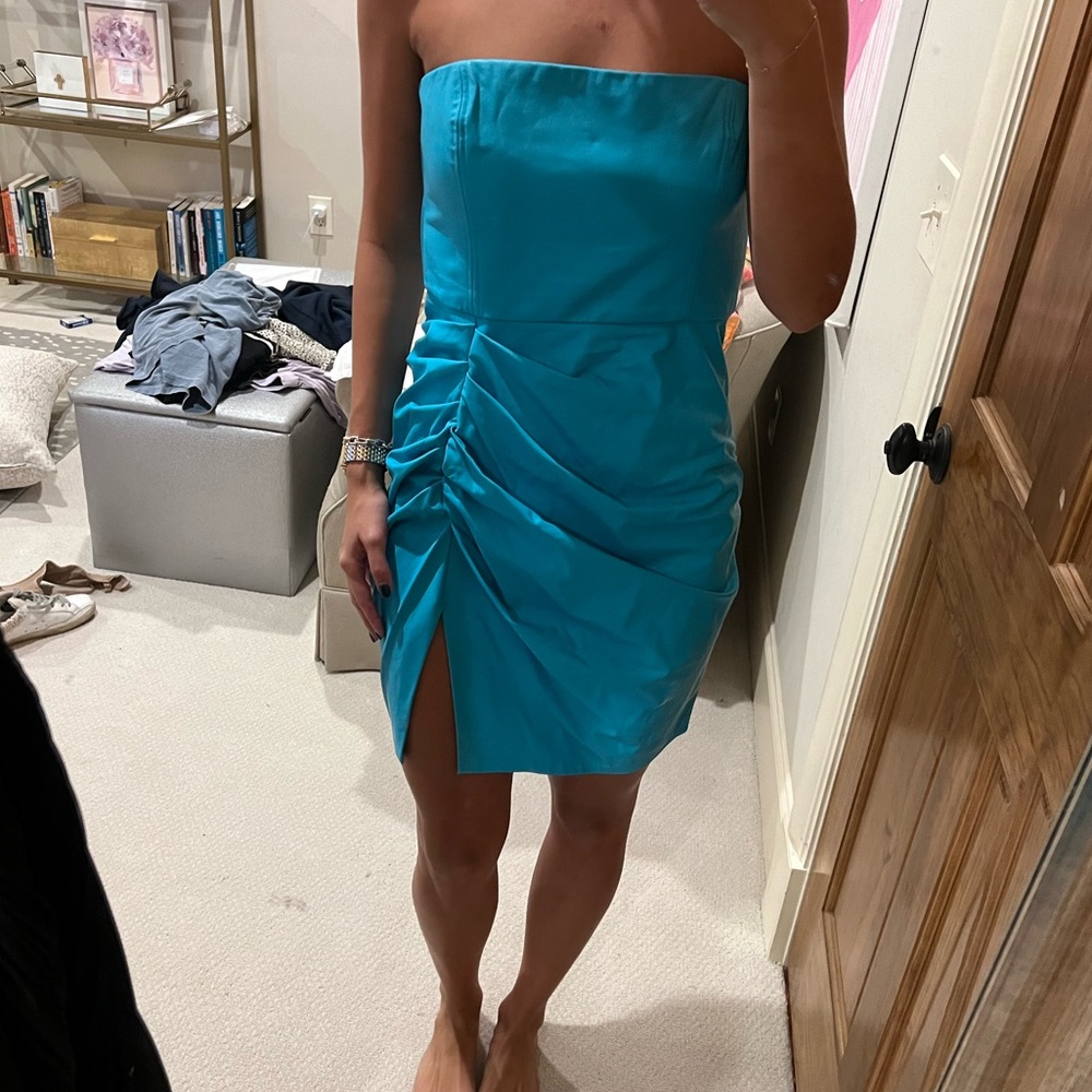 Amanda uprichard Mohan dress